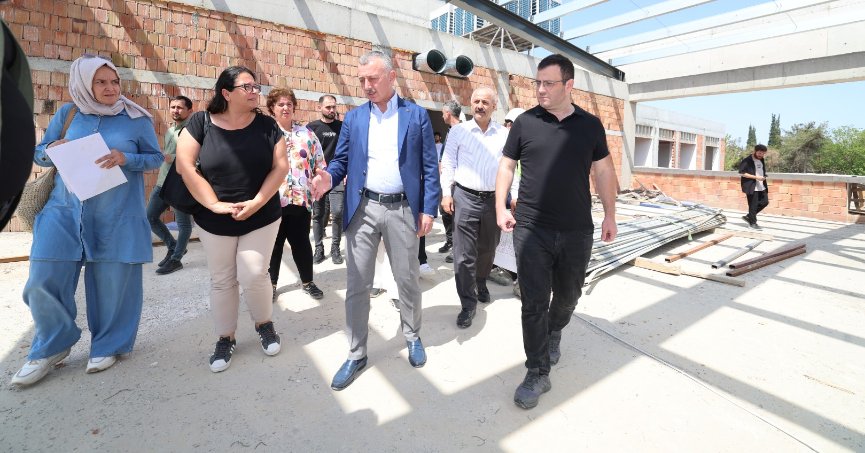 ‘Günde 500 özel birey hizmet alacak’