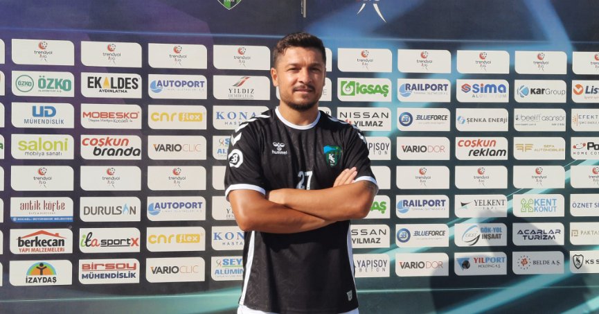 Ahmet Oğuz çok heyecanlı