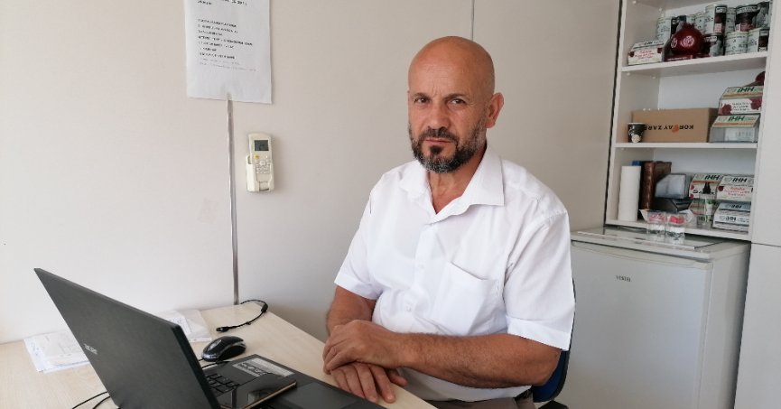 Bilgin, ‘Yeni hizmet binamızı açacağız’   