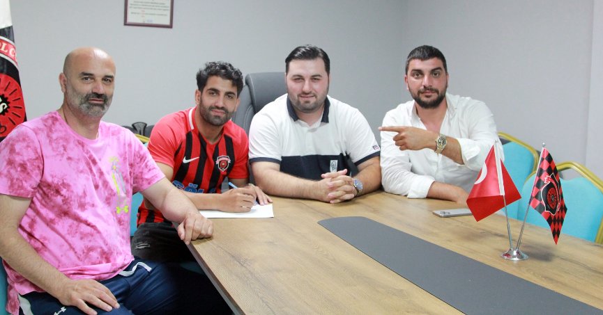 Ömer Faruk Can Gölcükspor’da