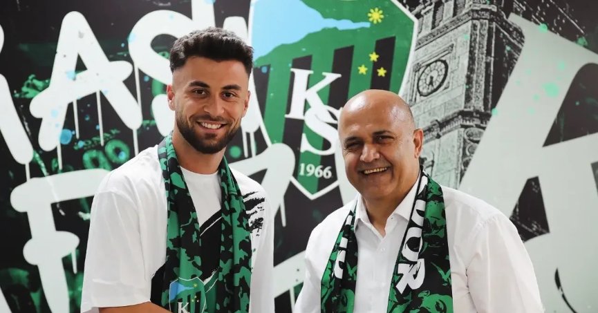 Onur Öztonga’nın sözleşmesi uzatıldı