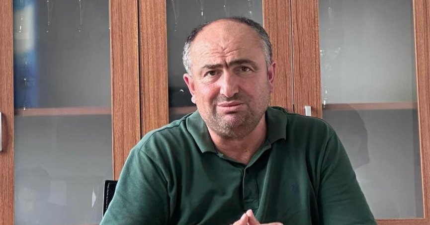 Kadir Cebeci geri döndü