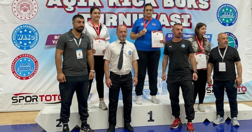 Sinem Erdoğan ay-yıldızlı formayı garantiledi