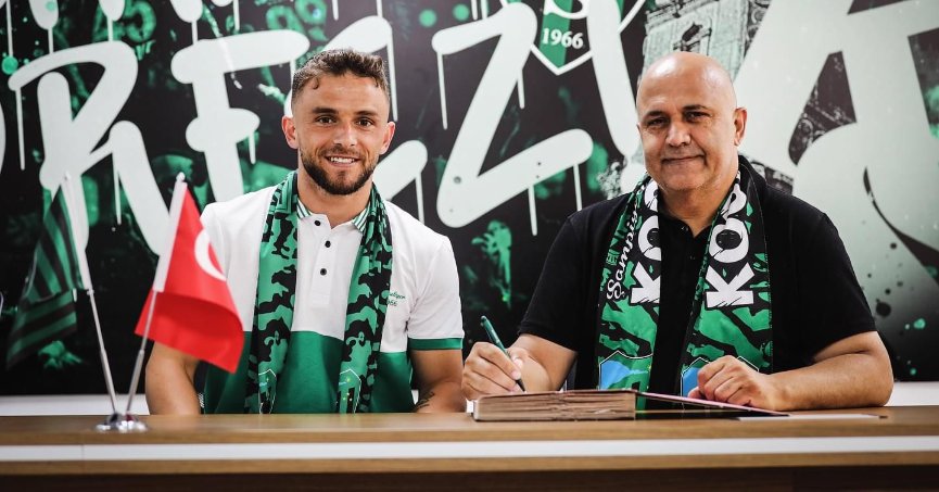 Pedrinho, 2 yıllık imzayı attı