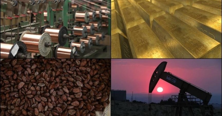 Emtia piyasasında ralli haftası yaşandı   