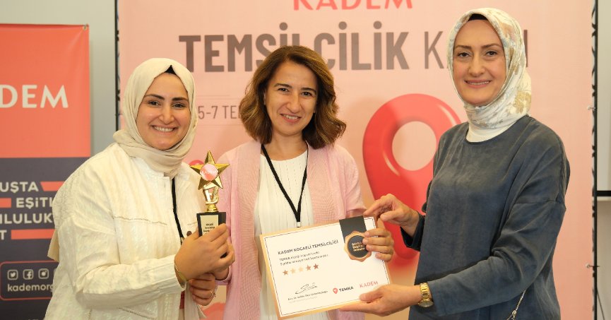 KADEM Kocaeli, artık 5 yıldızlı