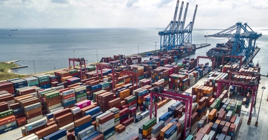 Dış ticaret haddi mayısta geriledi