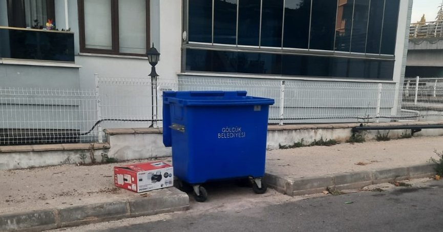 Yeni konteynırlar memnun etti