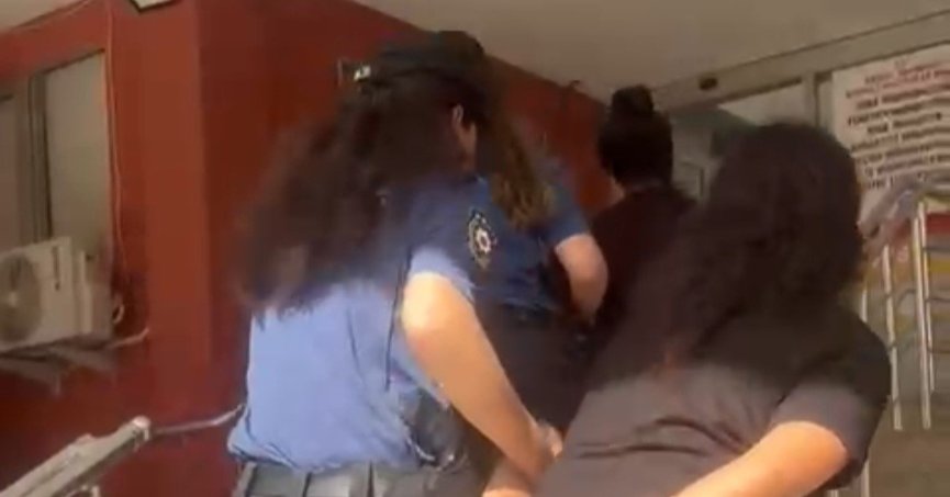 İş yerinden para çalan şüpheliler yakalandı