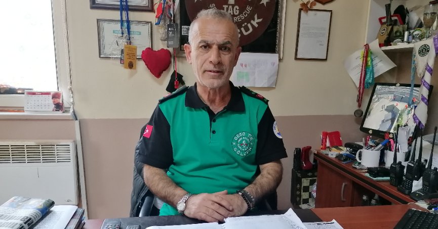 ‘Ekibimiz önemli bir başarıya imza attı’