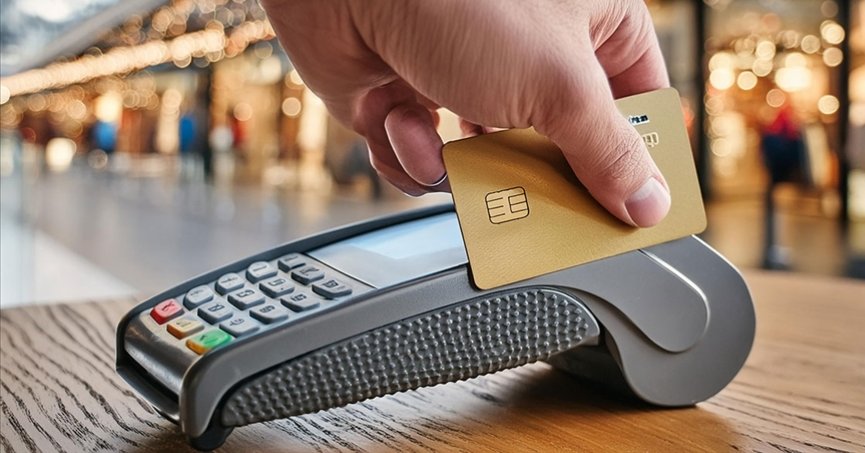 Kartlı ödemeler, haziranda 1,27 trilyon liraya ulaştı