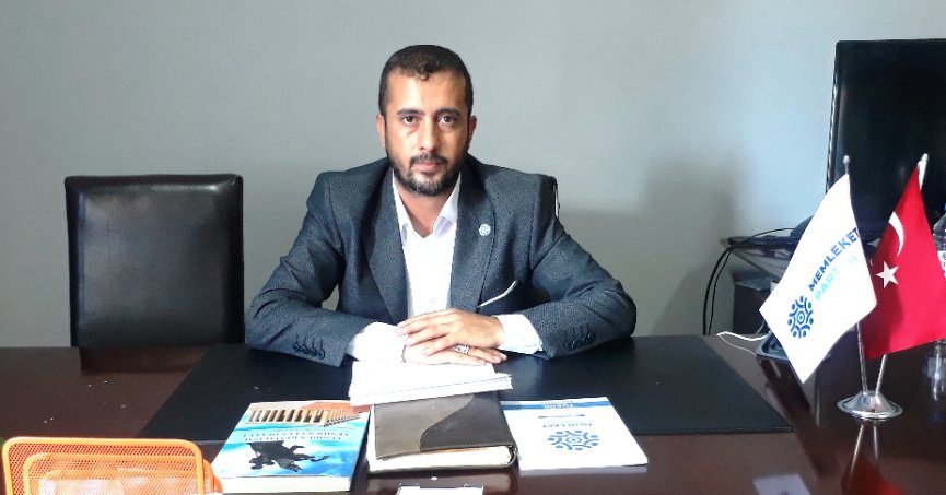 ‘Gençlere kapımız sonuna kadar açık’