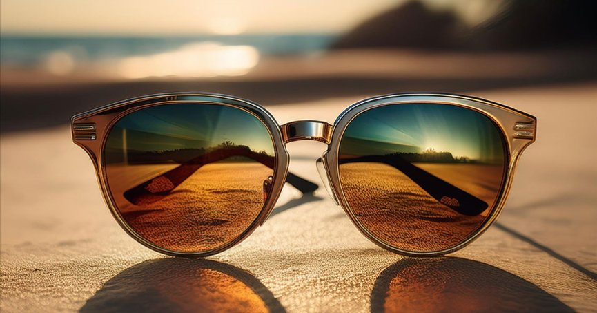 Güneş gözlüklerinde Türklerin gözdesi İtalyan ürünleri oldu