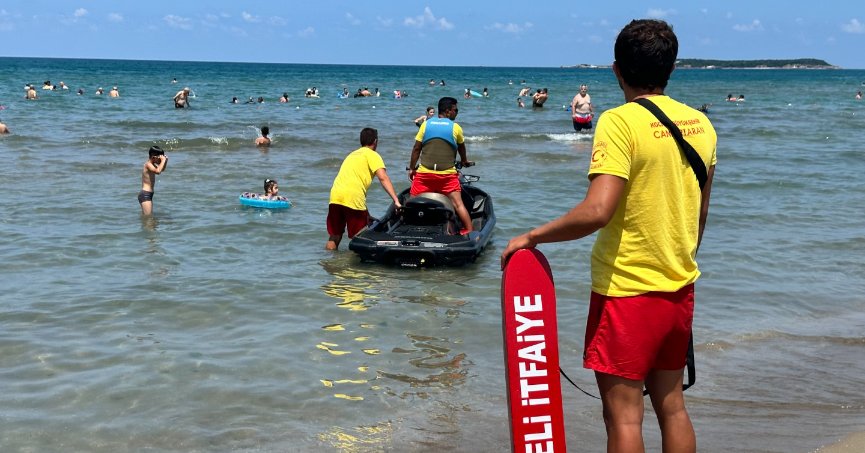 KOSKEM 247 kişiyi hayata bağladı