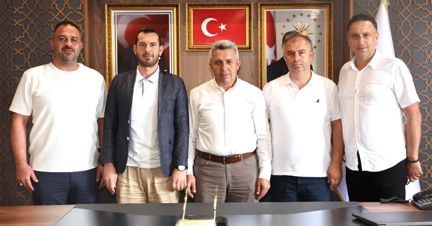 KARBAFED yönetimi ziyaretlerini sürdürüyor