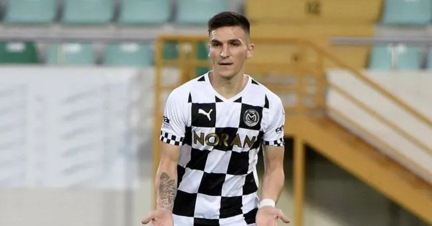 Graovaç, Romanya’ya gitti