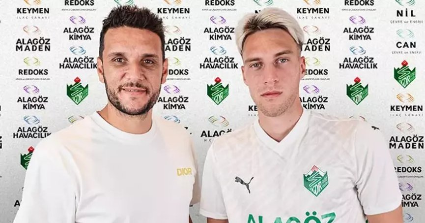 Iğdır FK’da yeni isim Dean Liço