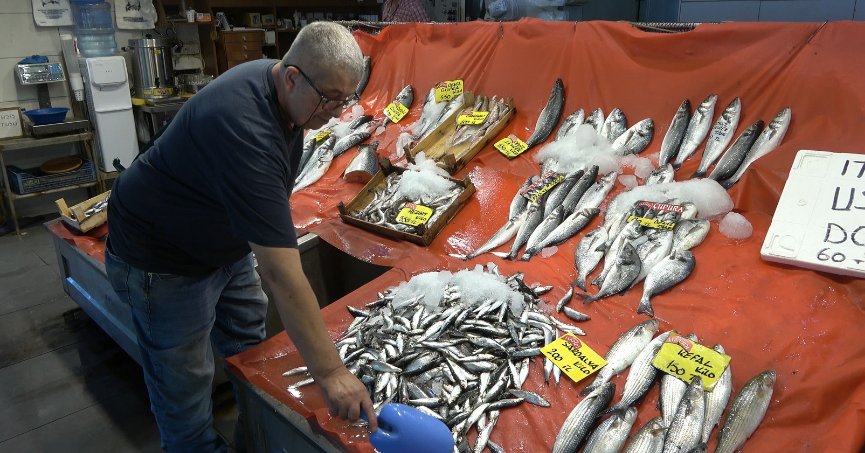 En çok tüketilen balık sardalya oldu