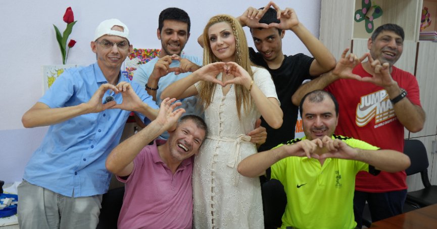 Türkiye’nin içini ısıtacak görüntüler