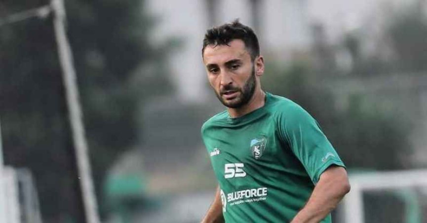 Yusuf Abdioğlu veda etti