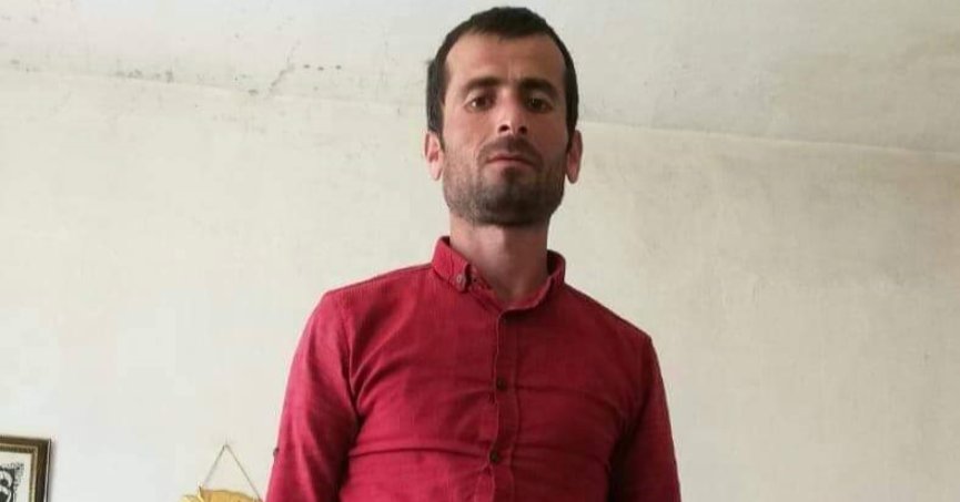 Ormanda ağaca asılı halde bulundu