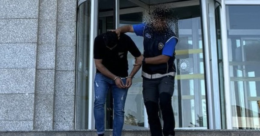 Kocaeli’de 11 düzensiz göçmen yakalandı
