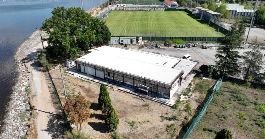 Büyükşehir’den şoför eğitimleri için yeni bina