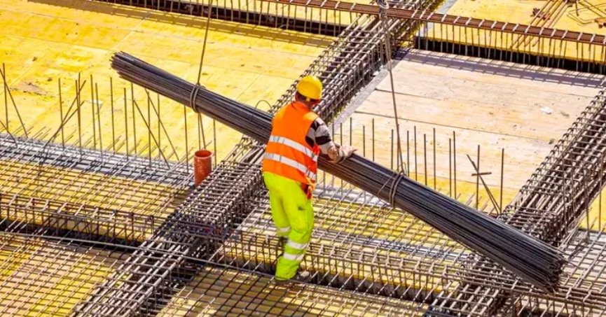 İnşaat malzemesi sanayi üretimi mayısta yüzde 2,5 büyüdü