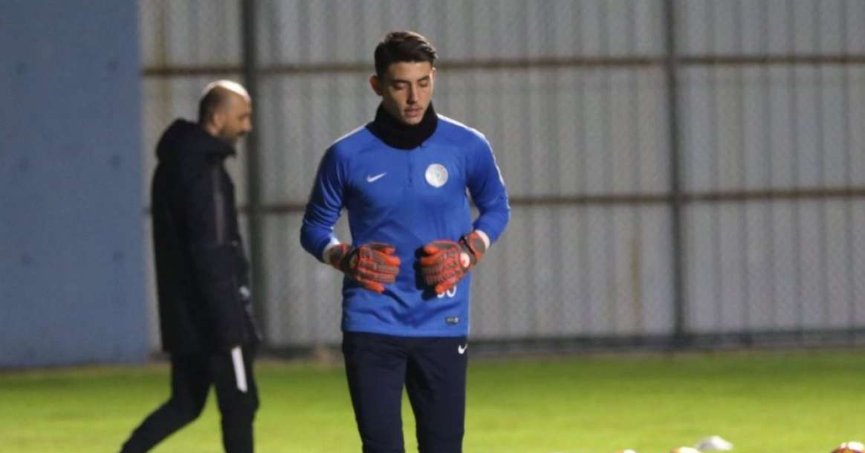 Rizespor, kalecisini Bandırmaspor’a kiraladı
