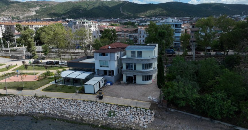 Yarımca Yelken Kulübünde sona doğru