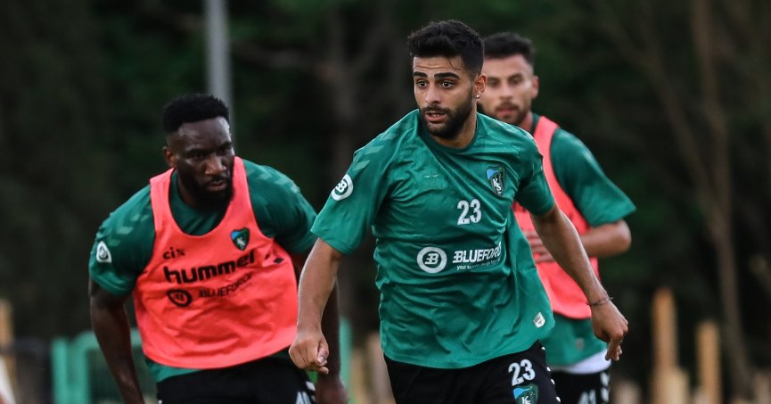Kocaelispor sıkı hazırlanıyor