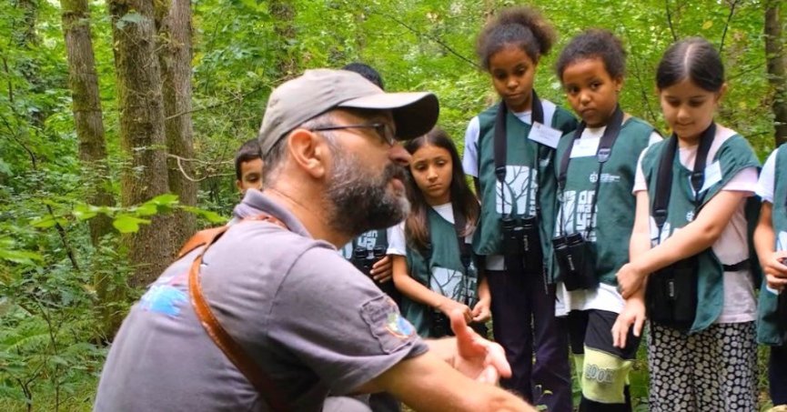 Ormanya Yaz Okulu ilk mezunlarını verdi