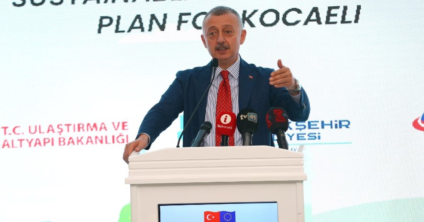 ‘Şehrin geleceğini planlıyoruz’