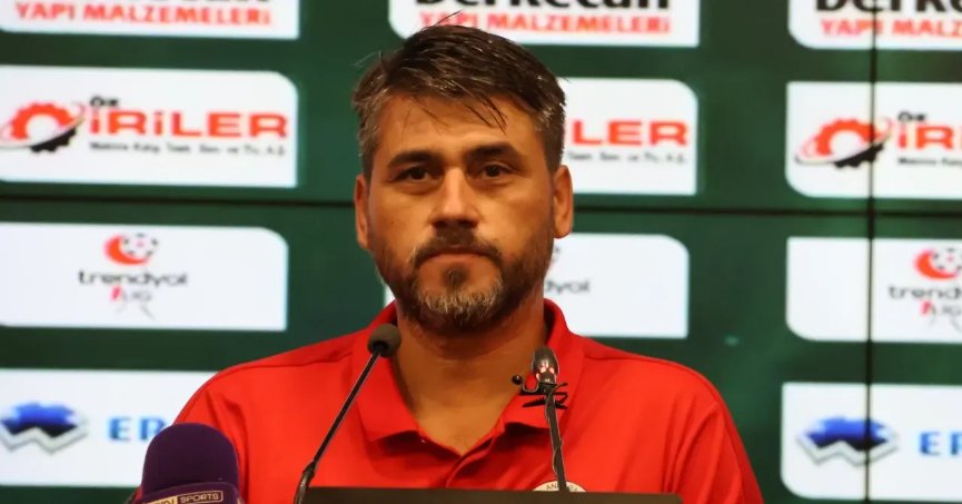 Recep Karatepe: Hatalarımız oldu