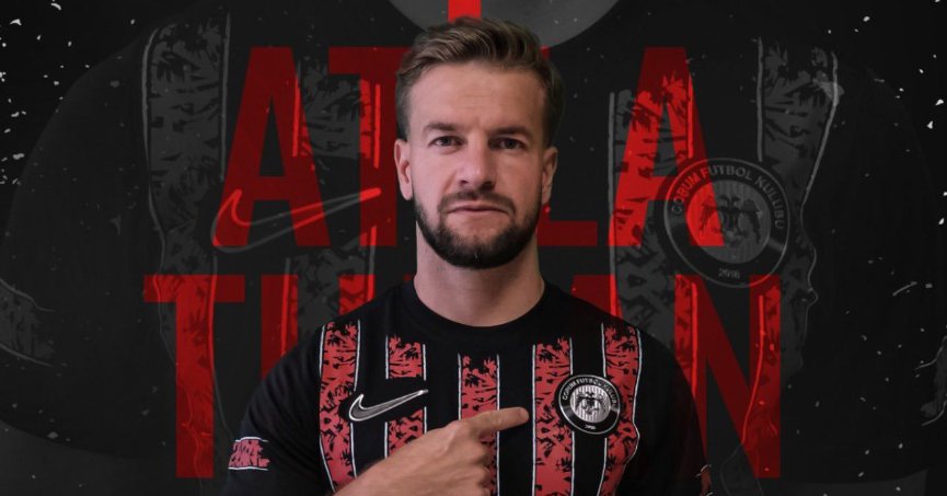 Atila Turan, Çorum FK’da