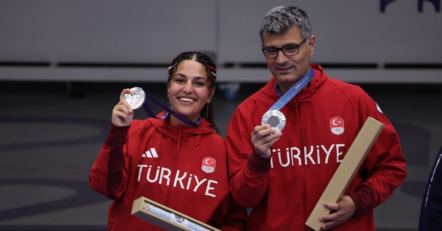 Türkiye altın madalya kazanamadı