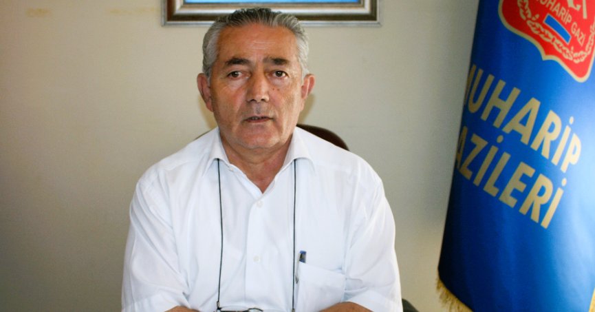 ‘Gazilerimiz için yeni bir yer talep ediyoruz’