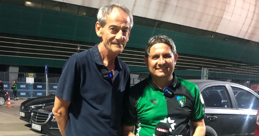 Senad İbriç: Biz şampiyon olacağız