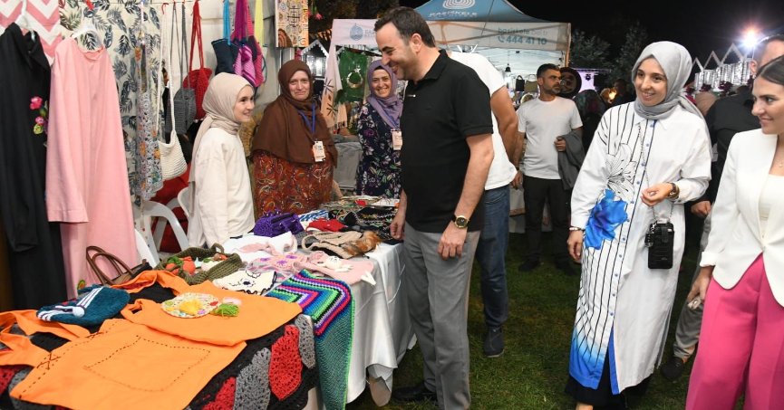 Başiskele’de 4. Kadın El Emeği Günleri başlıyor     