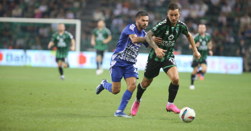 Oğulcan “Yolumuza devam ediyoruz”