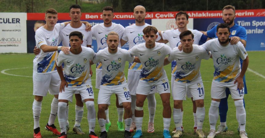 Belediye Derincespor puanla döndü