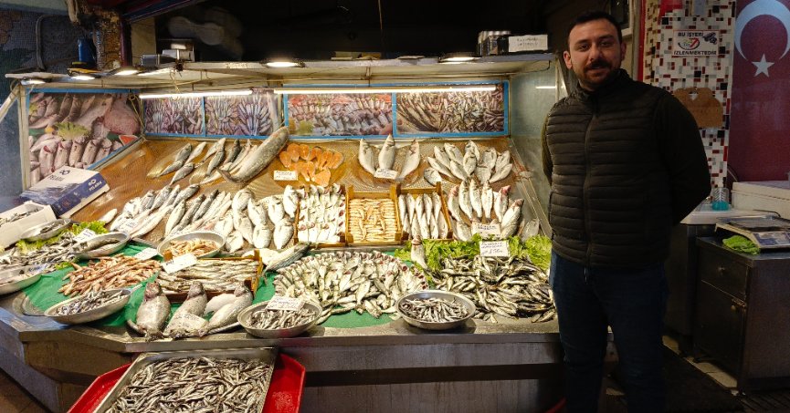 Havanın düzelmesi balığa iyi geldi