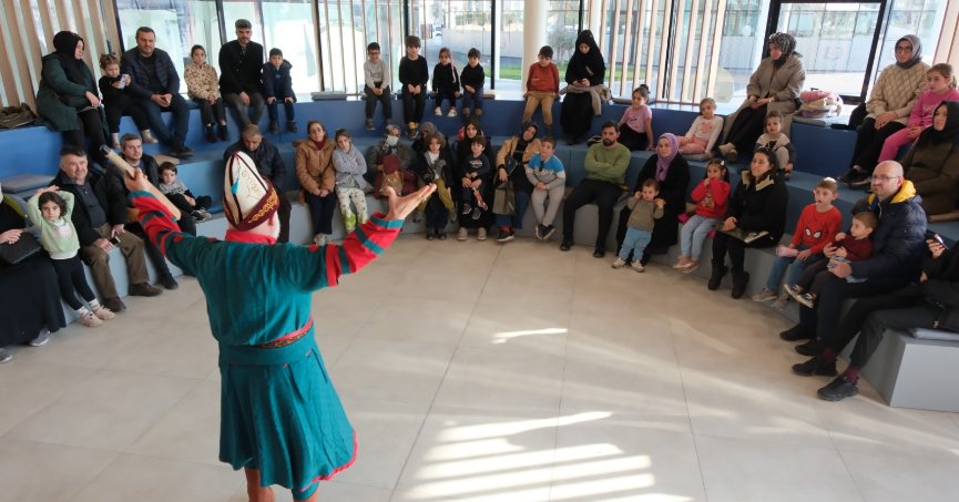 Büyükşehir’den dolu dolu Ramazan etkinlikleri