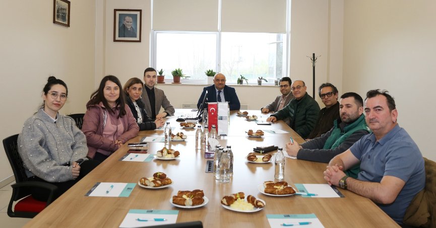 Veteriner hekimleri KOTO’da buluştu