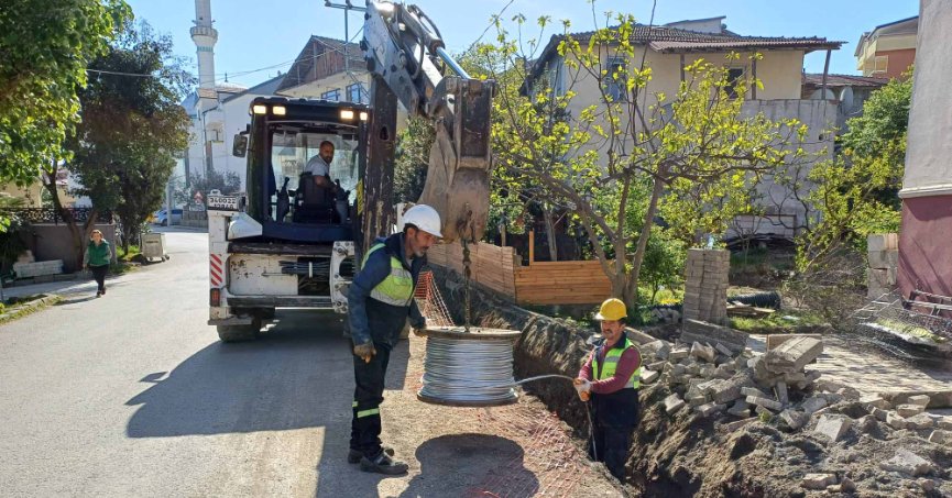 İhsaniye modern bir görünüm kazanacak