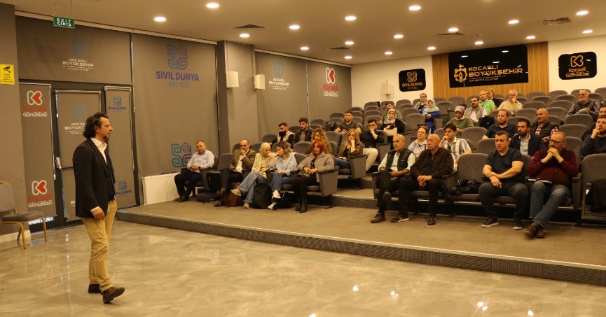 Esnaf Akademisi Kocaeli’nde başladı
