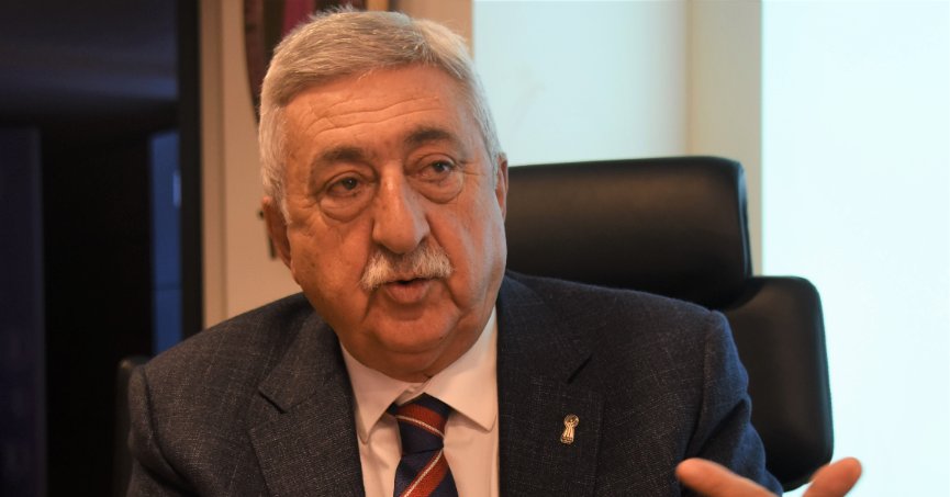 ‘Ülkemizdeki zanaatkarın yaş ortalaması 50’nin üzerinde’