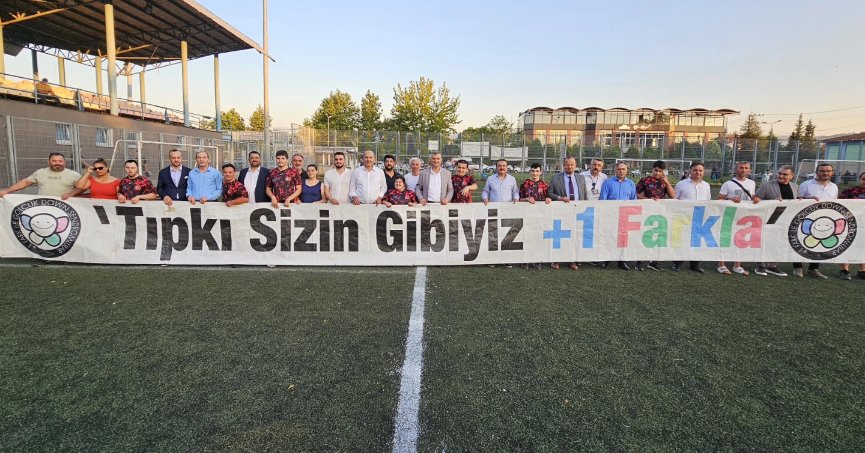 Köyler Arası 6. Futbol Turnuvası başladı