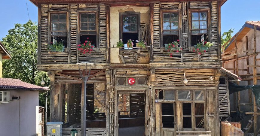 Tarihi bina restore edilecek