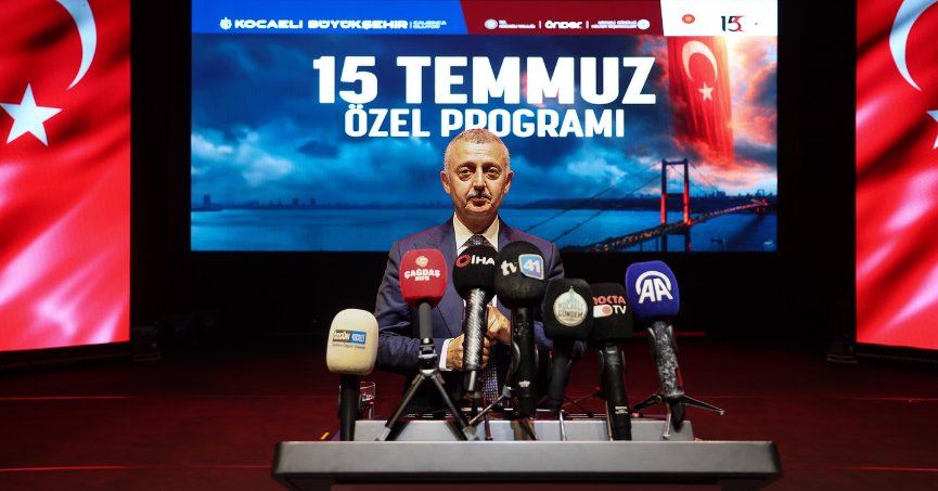 ‘Çelikten bir iradenin zaferinin gecesi’